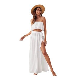 Swim Cover Up Set ☀️